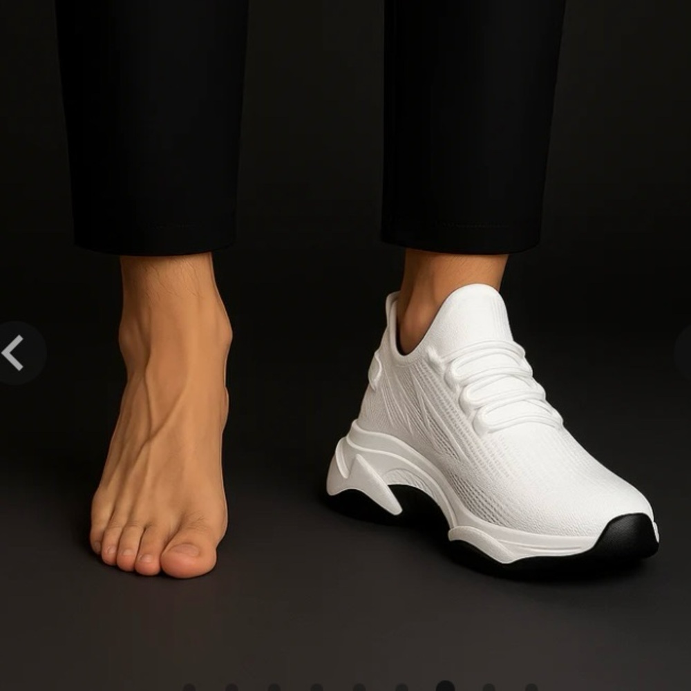 Elevator Sneakers